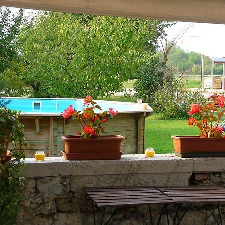 Agriturismo Borgovecchio Romans d'Isonzo Exterior foto