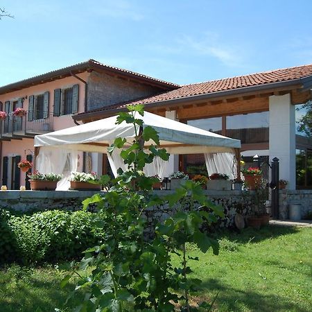 Agriturismo Borgovecchio Romans d'Isonzo Exterior foto