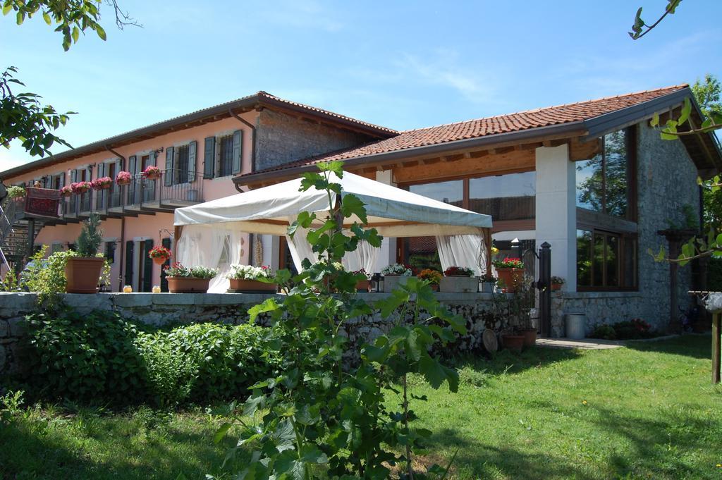 Agriturismo Borgovecchio Romans d'Isonzo Exterior foto