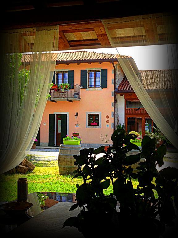 Agriturismo Borgovecchio Romans d'Isonzo Exterior foto